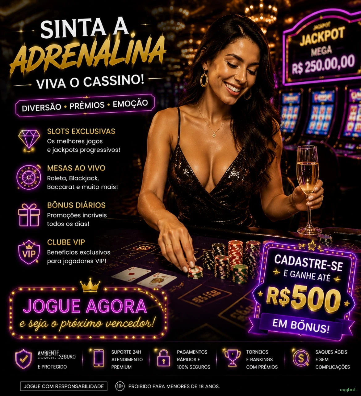 Jogos com maior RTP na oqqbet